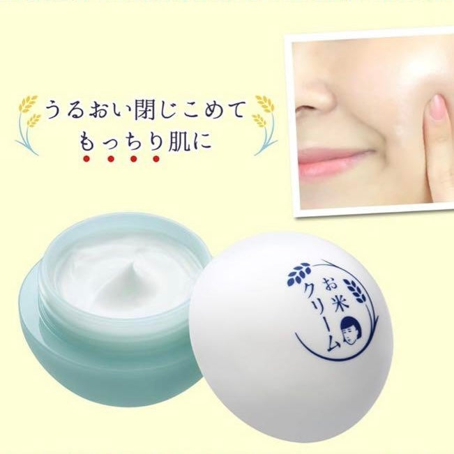 Keana Nadeshiko Crema Hidratante de Arroz 30g