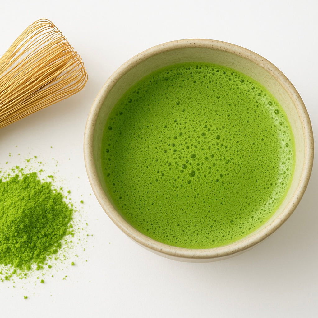 Matcha Orgánico Diario