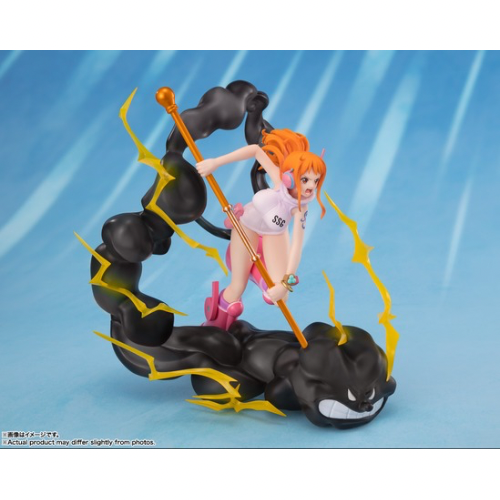Figura de “Nami - Lightning Blast” | ONE PIECE | Figuarts Zero
