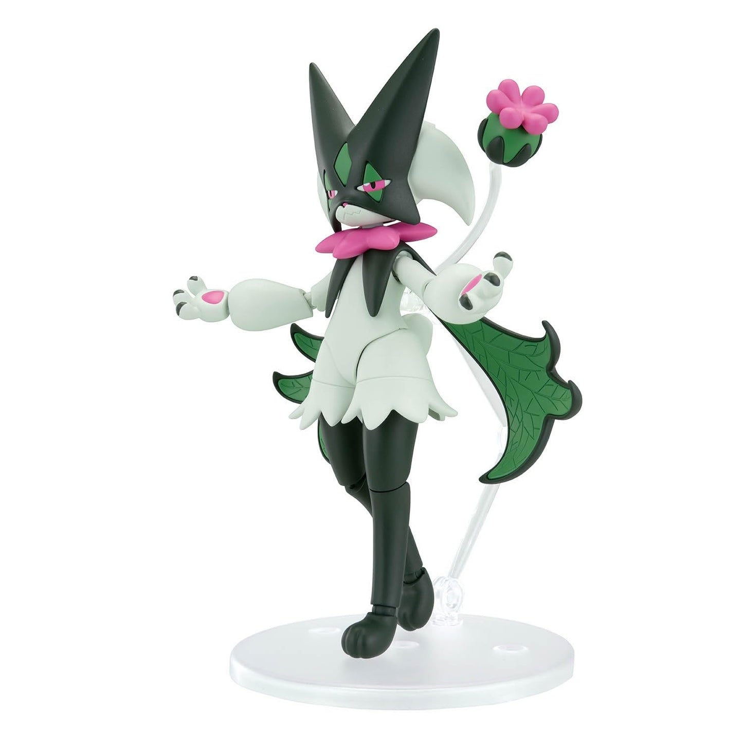 Meowscarada 【BANDAI Pokemon Plamo Collection】