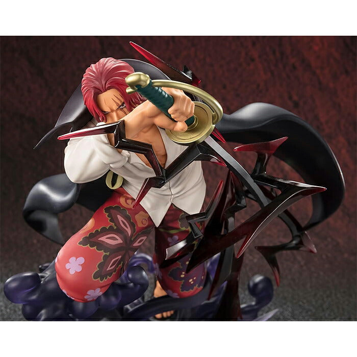 Figura de “Shanks - Devine departure” | ONE PIECE | Figuarts Zero