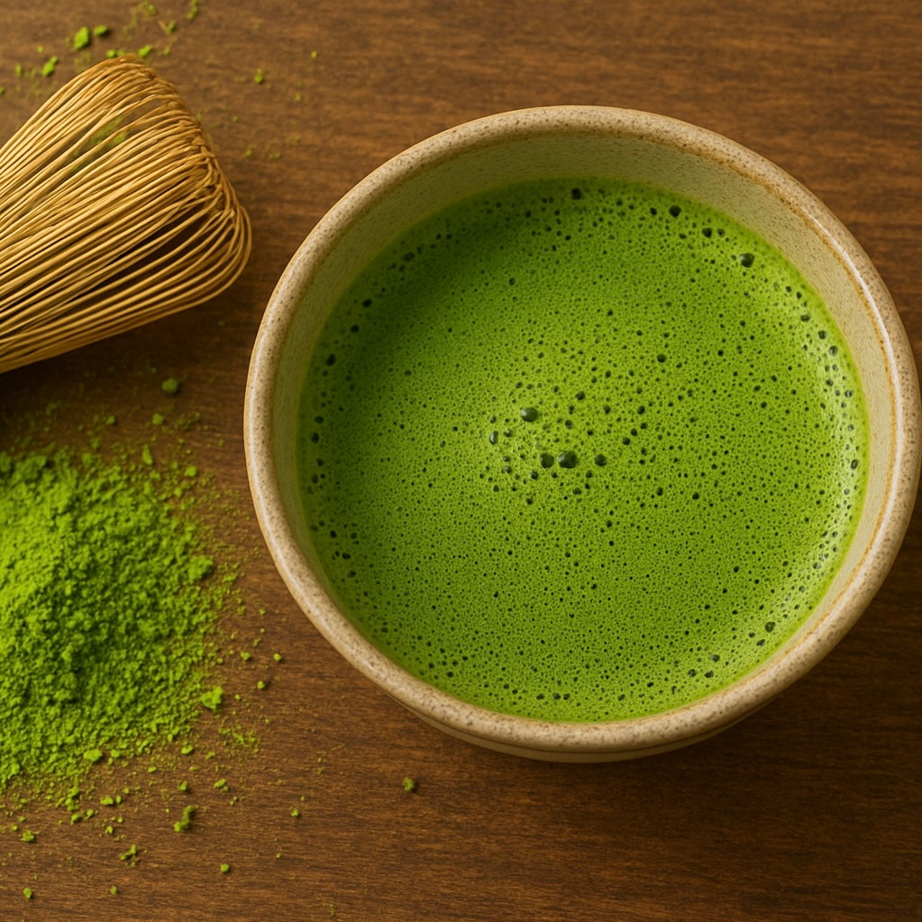 Matcha Orgánico Premium