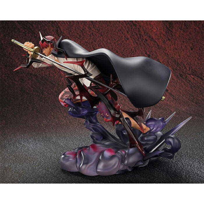 Figura de “Shanks - Devine departure” | ONE PIECE | Figuarts Zero