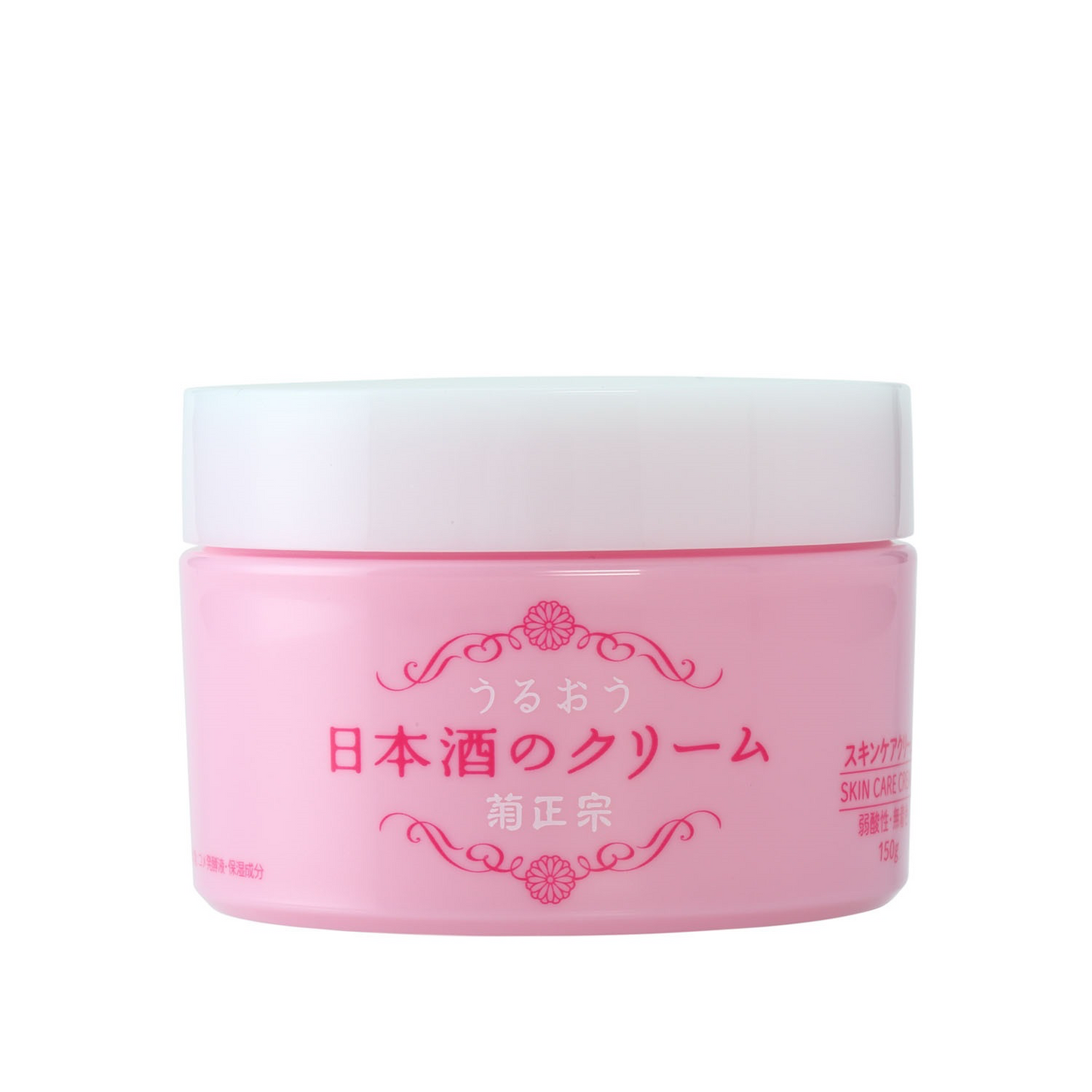 Crema Hidratante de Sake Japonés Kiku Masamune 150g