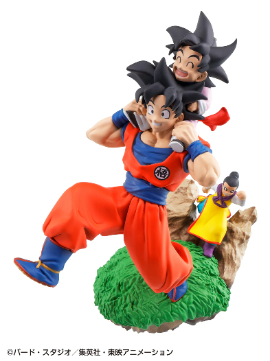 Dramatic Showcase RE BIRTH: Super Límite Rompido | Dragon Ball Super| Caja completa con los 4 tipos