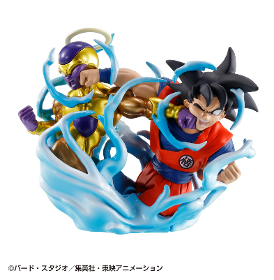 Dramatic Showcase RE BIRTH: Super Límite Rompido | Dragon Ball Super| Caja completa con los 4 tipos
