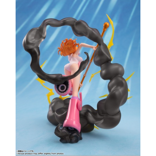 Figura de “Nami - Lightning Blast” | ONE PIECE | Figuarts Zero