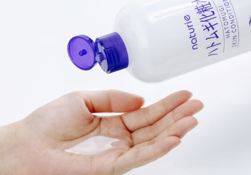 Hatomugi Acondicionador para la piel 500ml