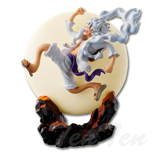 LOGBOX RE BIRTH Gear 5 Special | ONEPIECE | Caja completa con los 4 tipos