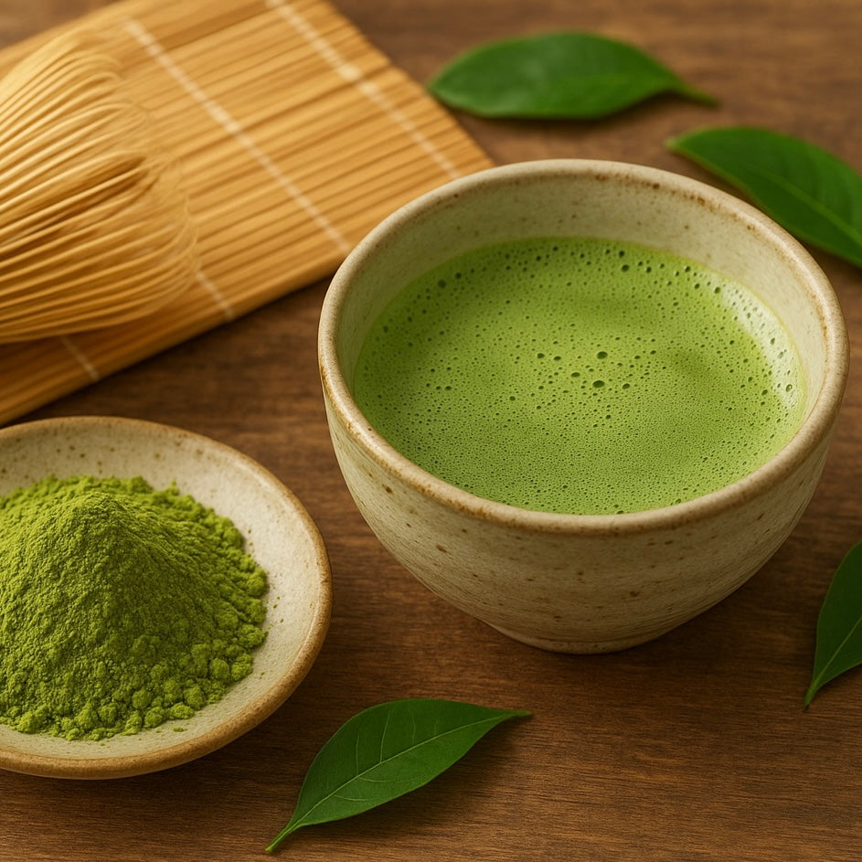 Té japonés