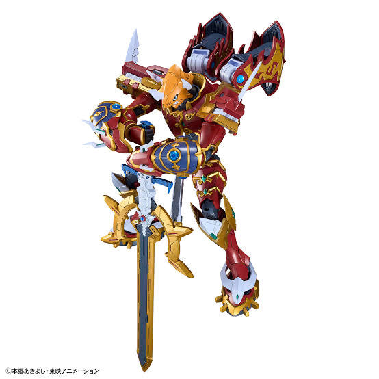 KAISERGRAYMON 【Figure-rise Standard Amplified Digimon Adventure】
