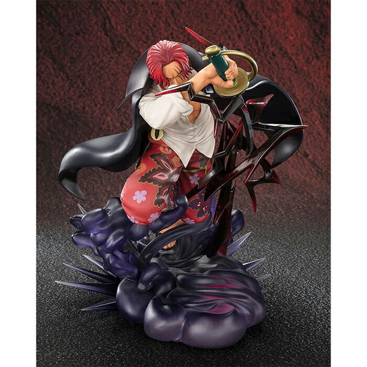 Figura de “Shanks - Devine departure” | ONE PIECE | Figuarts Zero