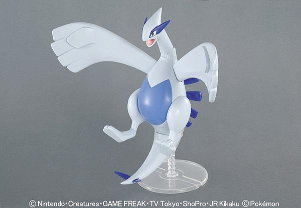 Lugia【BANDAI Pokemon Plamo Collection】