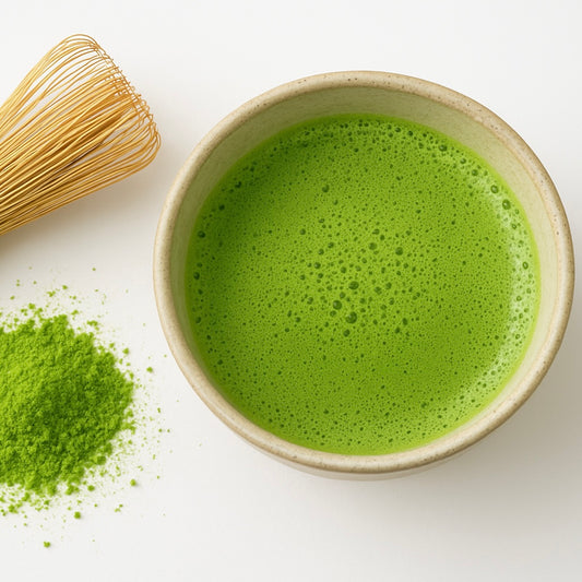 Matcha Orgánico Diario