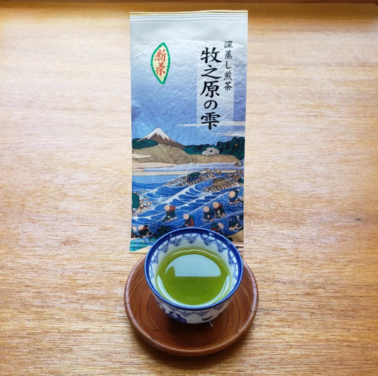 Sencha (Té verde) Makinohara no Shizuku