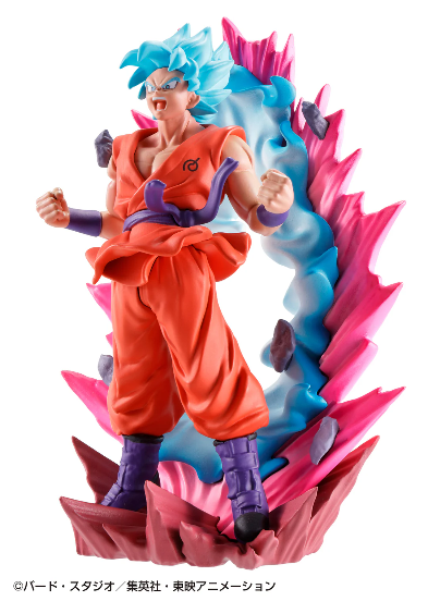 Dramatic Showcase RE BIRTH: Super Límite Rompido | Dragon Ball Super| Caja completa con los 4 tipos