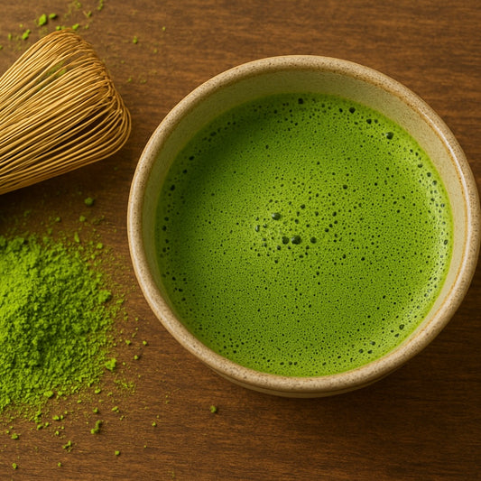 Matcha Orgánico Premium