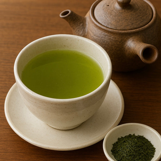 Sencha (Té verde) Makinohara no Shizuku