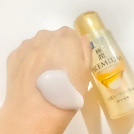 Hada Labo Gokujyun Premium Emulsión Hidratante con Ácido Hialurónico 140 ml